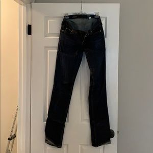 J.Crew | Women’s Matchstick Dark Denim